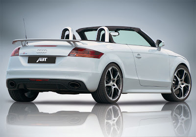 2011 ABT Audi TT RS